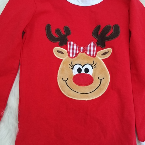 Holiday pajama set - Picture 2 of 6